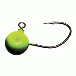 BLACK CAT FIREBALL JIG